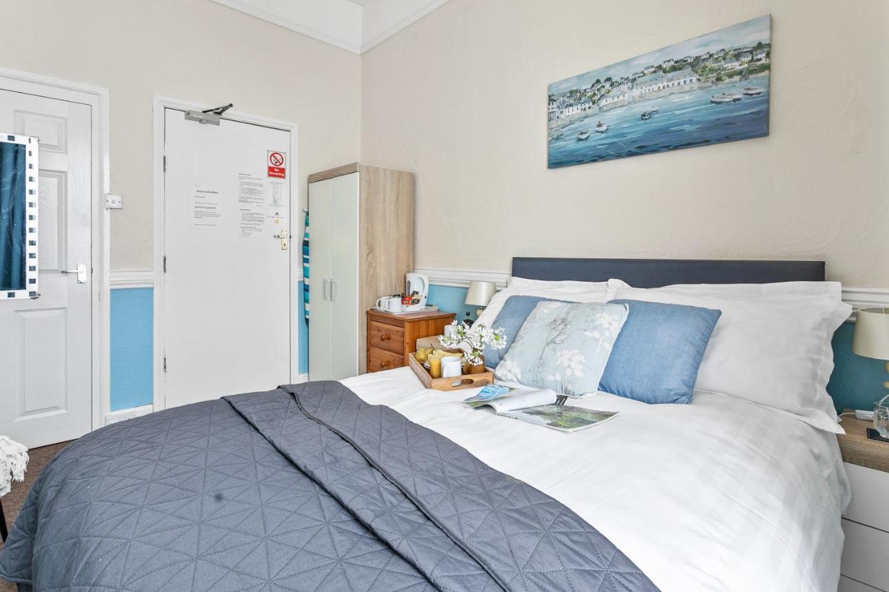 Wayfarer Guest House Torquay Exterior photo