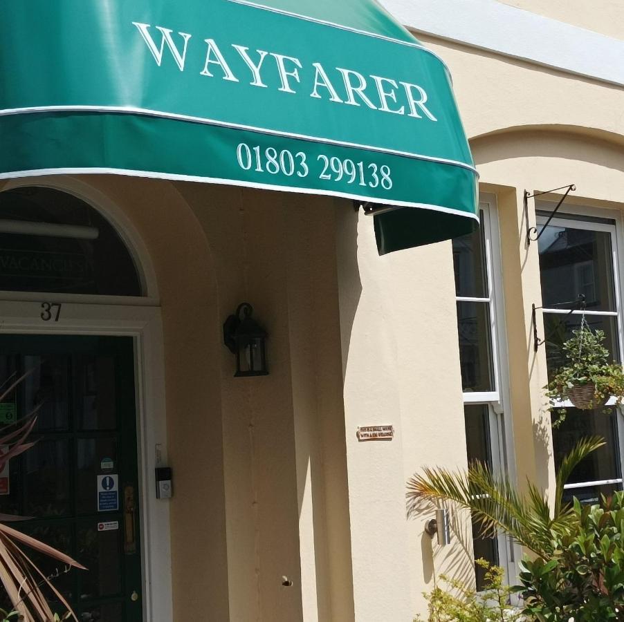 Wayfarer Guest House Torquay Exterior photo