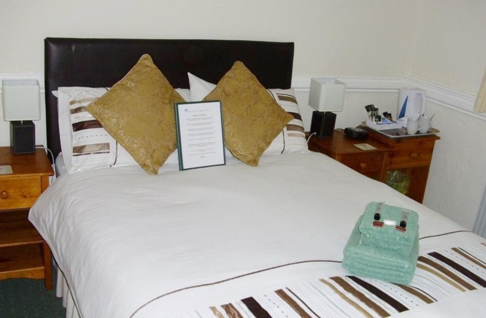 Wayfarer Guest House Torquay Exterior photo