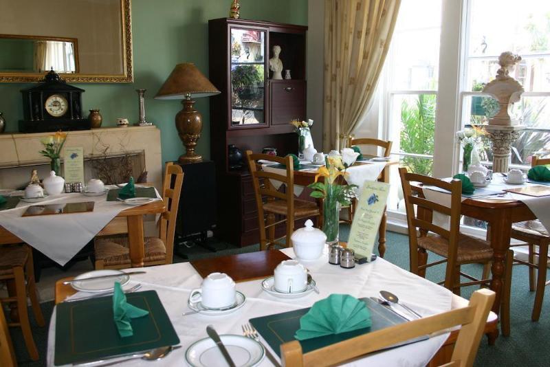 Wayfarer Guest House Torquay Exterior photo